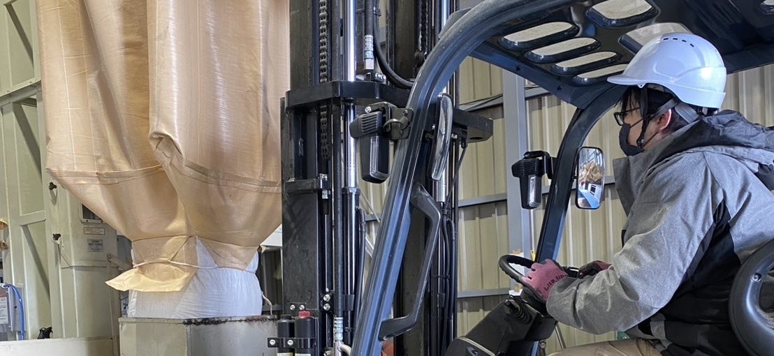 自動計量・袋詰めシステム