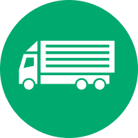 トラックのアイコン