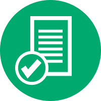 検査表ののアイコン