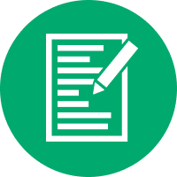 検査表ののアイコン